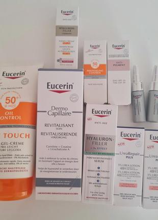 Новый набор eucerin1 фото