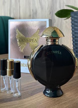 Новинка 2024 paco rabanne olympea parfum розпив оригінал духи