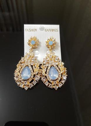 Сережки 6