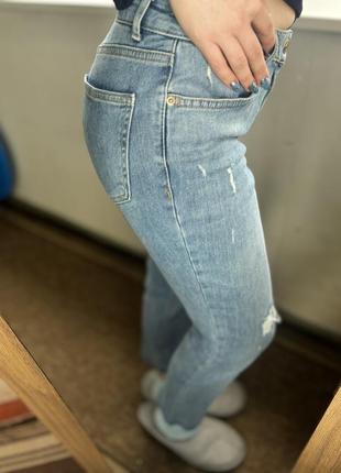 Женские джинсы скины lc waikiki3 фото