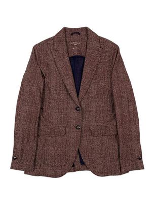 Circolo 1901 women's premium cotton-blend blazer jacket женский, люксовый блейзер