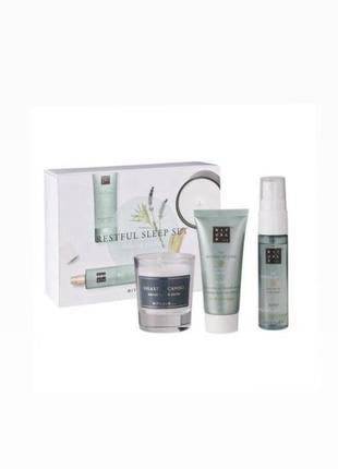 Набір від rituals restful sleep set3 фото