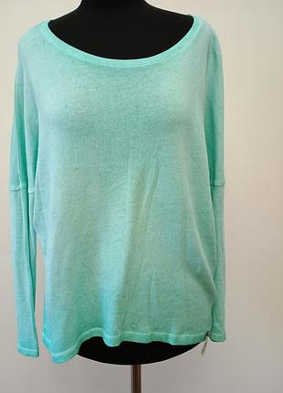 Стильний лонгслів оверсайз відомого молодіжного бренда «cotton candy»