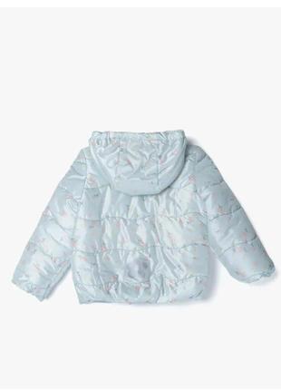 Куртка для девочки 3