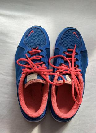Nike flex trainer 2 кроссовки для бега5 фото