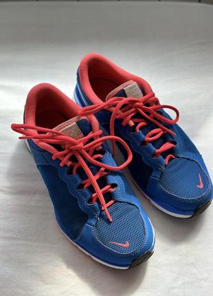 Nike flex trainer 2 кроссовки для бега2 фото