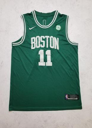 Баскетбольна майка nike kyrie irving boston celtics jersey