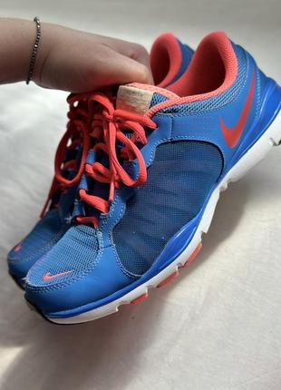Nike flex trainer 2 кроссовки для бега6 фото