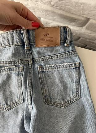 Нова кофта та джинси zara8 фото