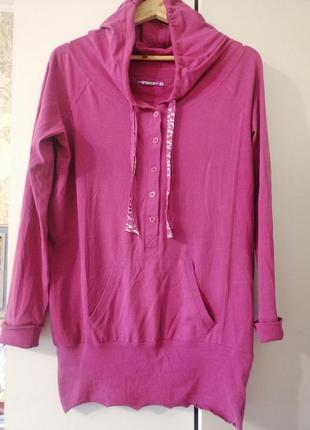 Кофта drywash, размер l 4