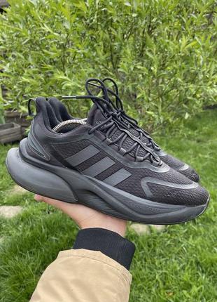 Оригінальні чоловічі кросівки adidas alphabounce розмір 44(28см)