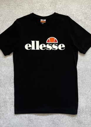 Футболка ellesse big logo2 фото