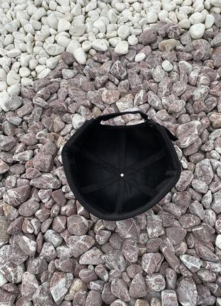 Новая унисекс докерка, кепка докер в чёрном цвете3 фото