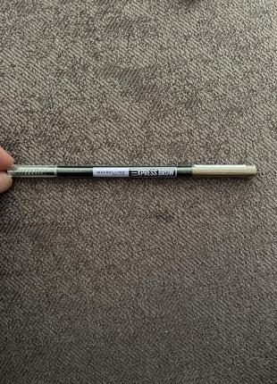 Автоматичний олівець для брів від maybelline2 фото