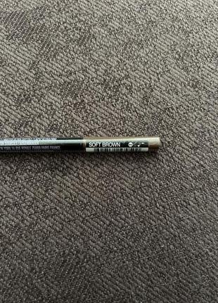 Автоматичний олівець для брів від maybelline3 фото
