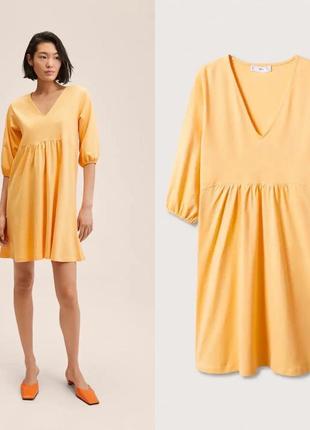 Жіноче плаття сукня оригінал манго mango