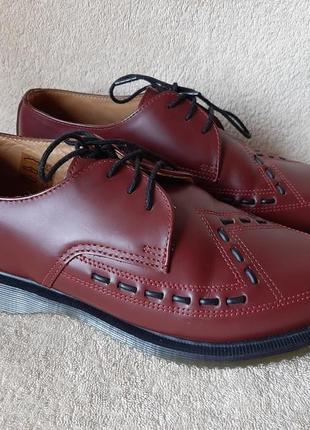 Туфлі dr. martens р. 39 устілка 25,5 см