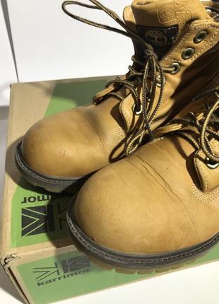 Женские ботинки timberland5 фото