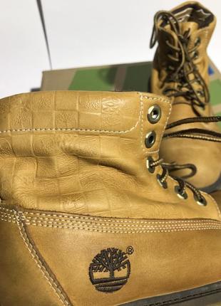 Женские ботинки timberland8 фото