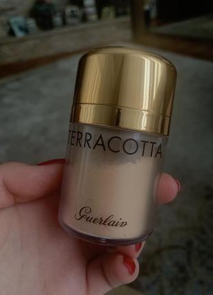 Guerlain terracotta touch2 фото