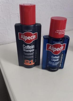 Продам шампунь,alpecin.