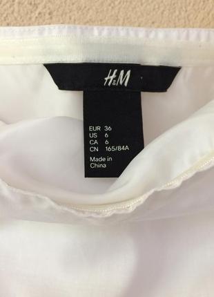 Незаменимое красивое базовое плиссированное платье - сарафан h&amp;m4 фото