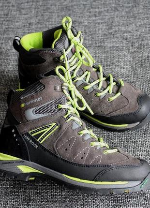 Ботинки karrimor hot rock junior walking weathertite оригинал нат замша