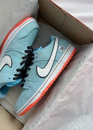 Кроссовки nike sb dunk low gulf club 588 фото