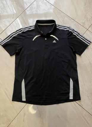 Поло adidas