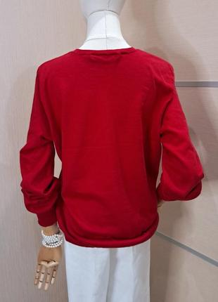 Джемпер ralph lauren sport, розмір l, xl, або як оверсайз, светр, свитер4 фото