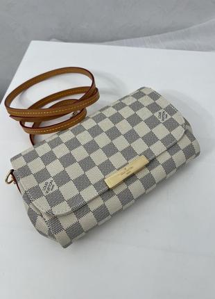 Сумка оригінал louis vuitton favourite pm lv луі