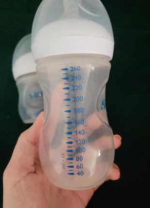 Набор бутылочек phillips avent