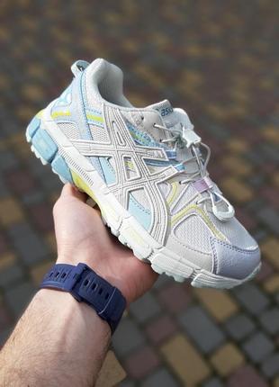 Кроссовки asics gel kahana 83 фото