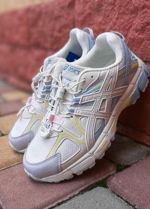 Кроссовки asics gel kahana 82 фото