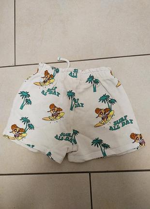 Шорти zara в ідеальному стані 2