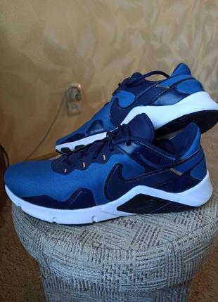 Кроссовки nike legend essential 2 blue