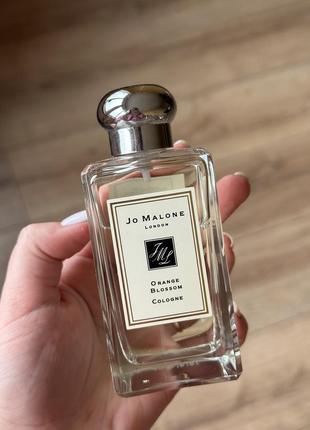 Jo malone orange blossom