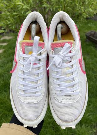 Оригинальные женские кроссовки nike daybreak white размер 39(25см)3 фото