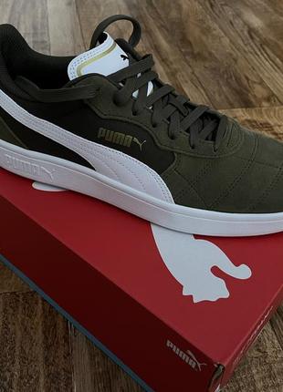 Чоловічі кеди puma4 фото