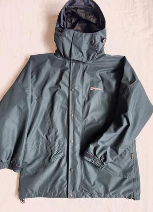 Чоловіча мембранна куртка berghaus gore-tex