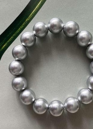 Винтажный, красивый браслет из жемчужин, american vintage