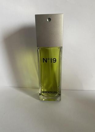 Chanel №19 edt 5мл