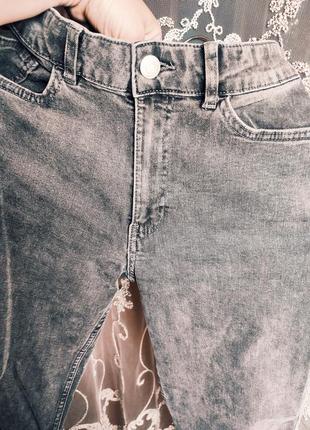 Шикарні джинси мала 2р2 фото