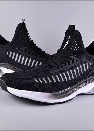 Мужские кроссовки adidas freedom black9 фото