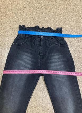 Джинси, джинси для дівчат, джинси турція, туреччина, джинси висока талія6 фото