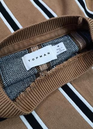 Светр topman (m-l)6 фото