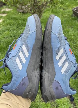 Оригинальные мужские кроссовки adidas terrex ax4 размер 44(28.5см)6 фото