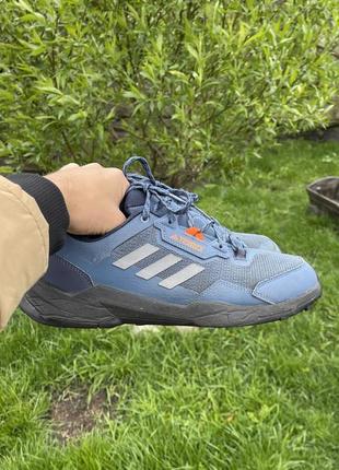 Оригинальные мужские кроссовки adidas terrex ax4 размер 44(28.5см)9 фото
