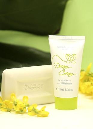 Крем для рук dream cream oriflame, 30 мл / оріфлейм крем3 фото