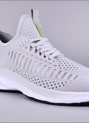 Мужские кроссовки adidas freedom gray2 фото